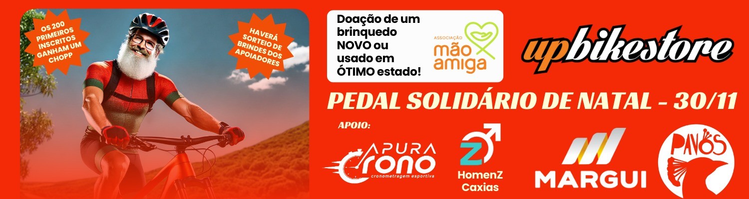 Pedal Solidario de Natal