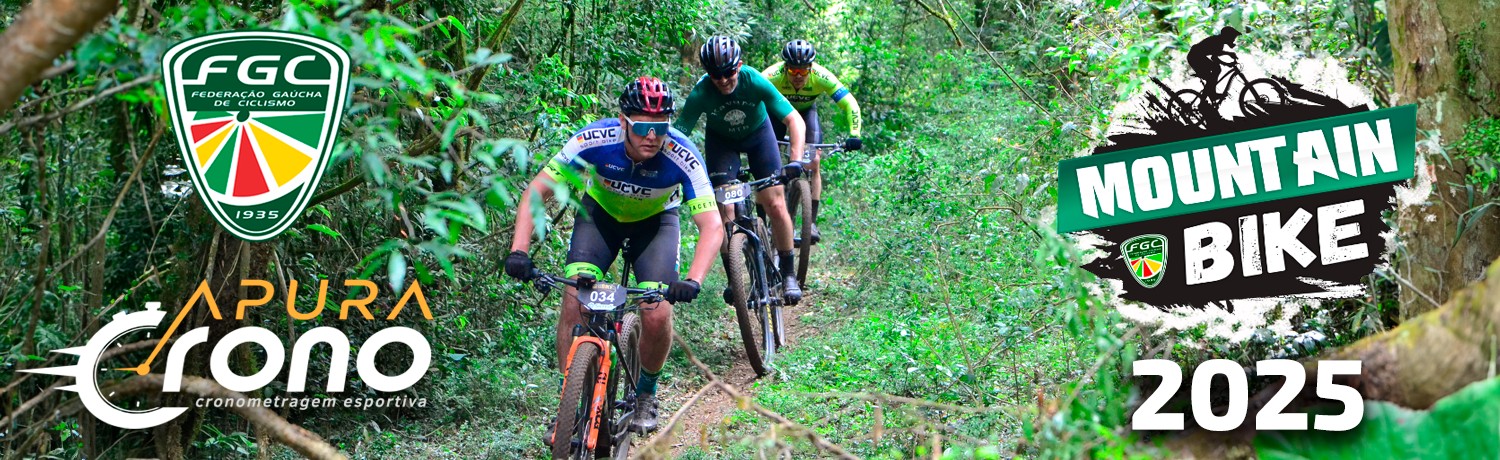 1º ETAPA GAÚCHO DE MTB - XCO - XCO DOS MAURI